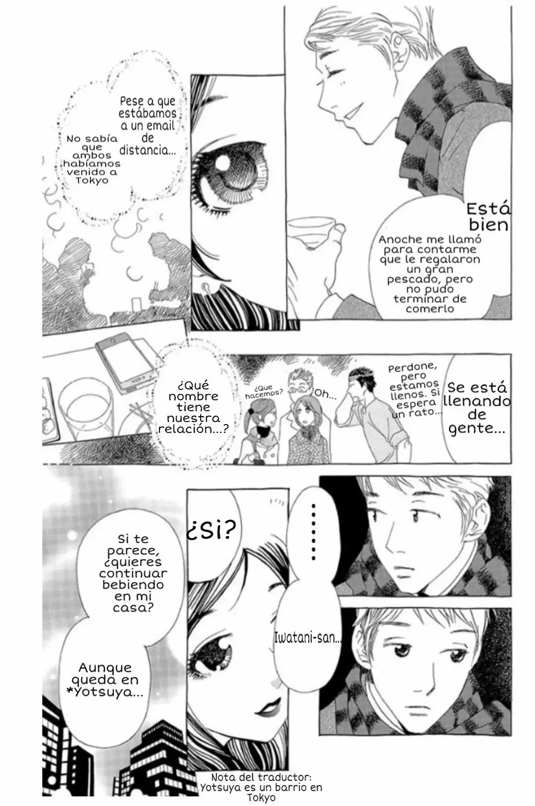 Ane no Kekkon capítulo 18 página 25
