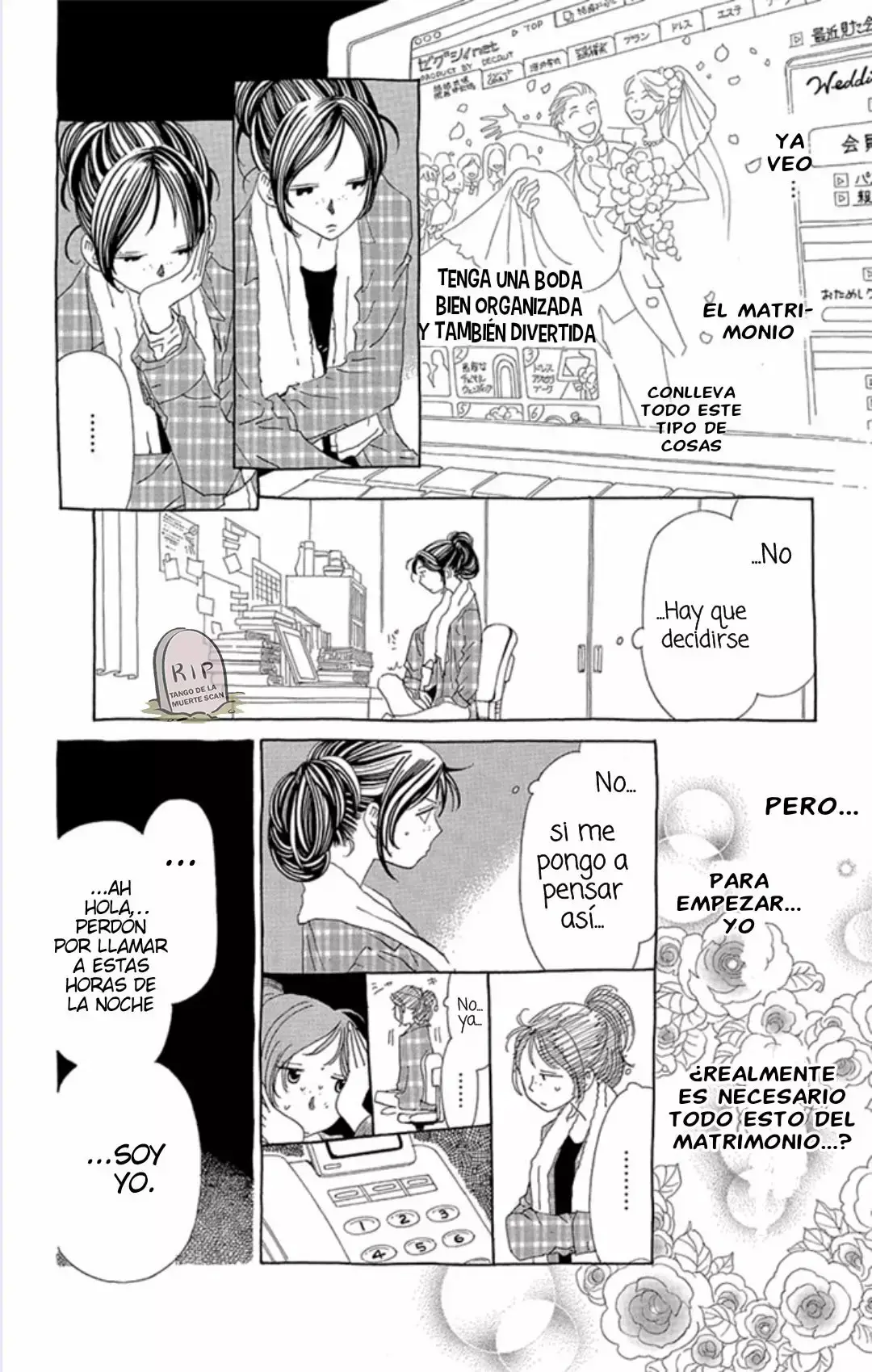 Ane no Kekkon capítulo 19 página 16