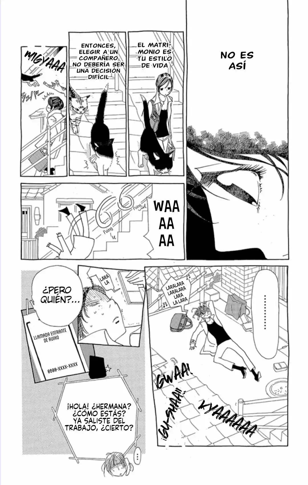 Ane no Kekkon capítulo 19 página 25