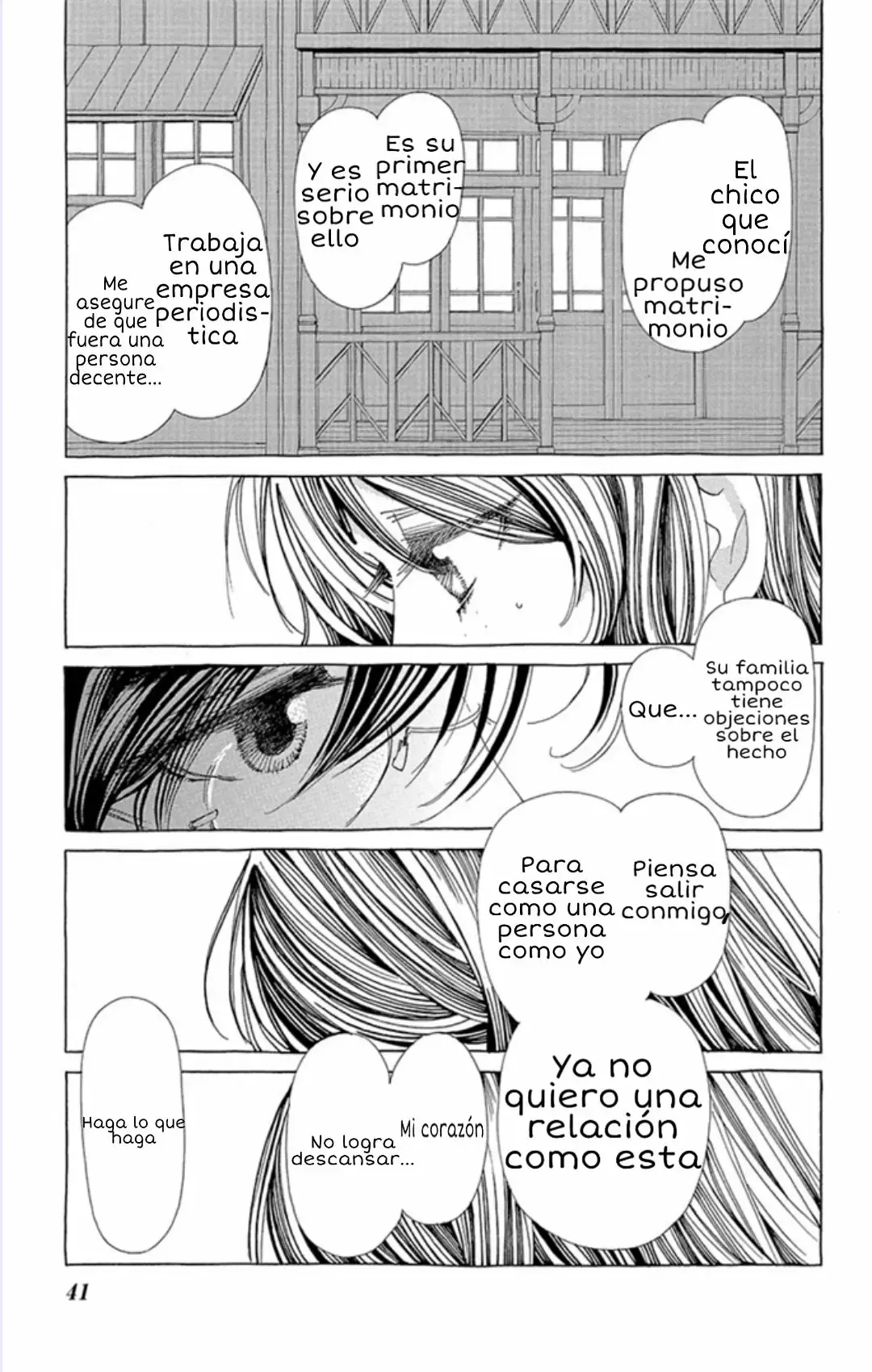 Ane no Kekkon capítulo 20 página 7