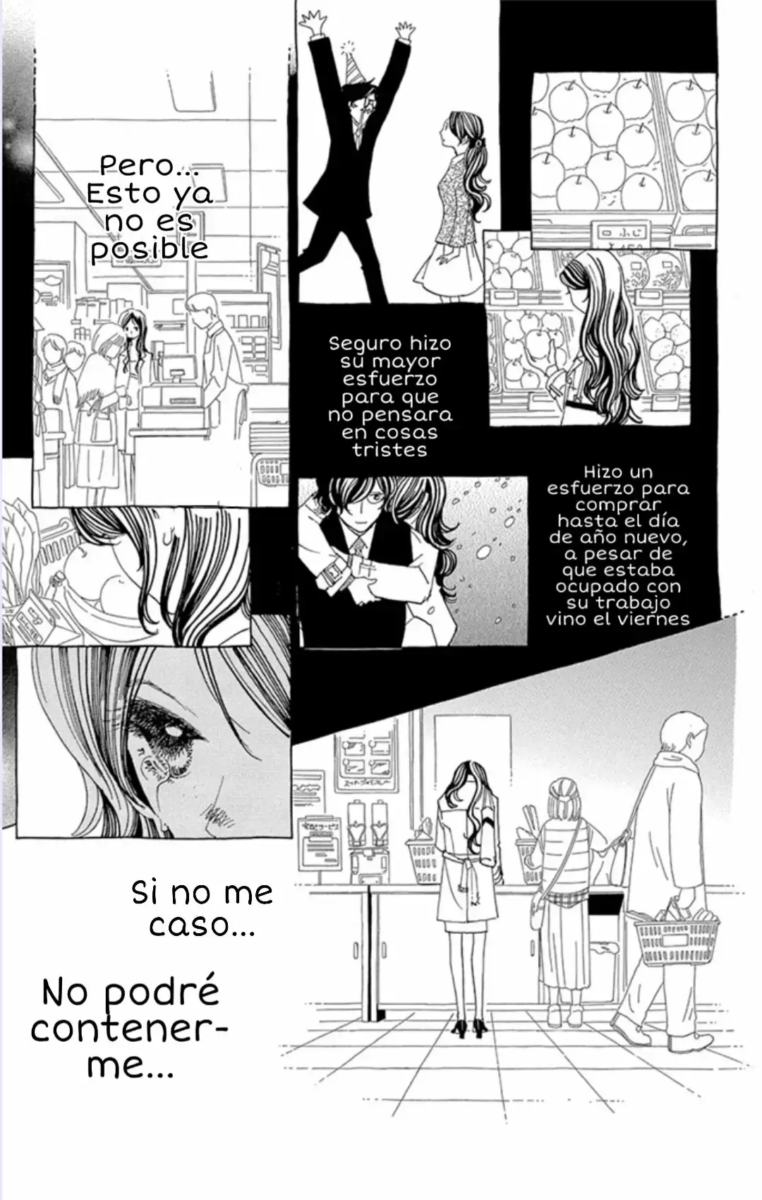 Ane no Kekkon capítulo 20 página 13