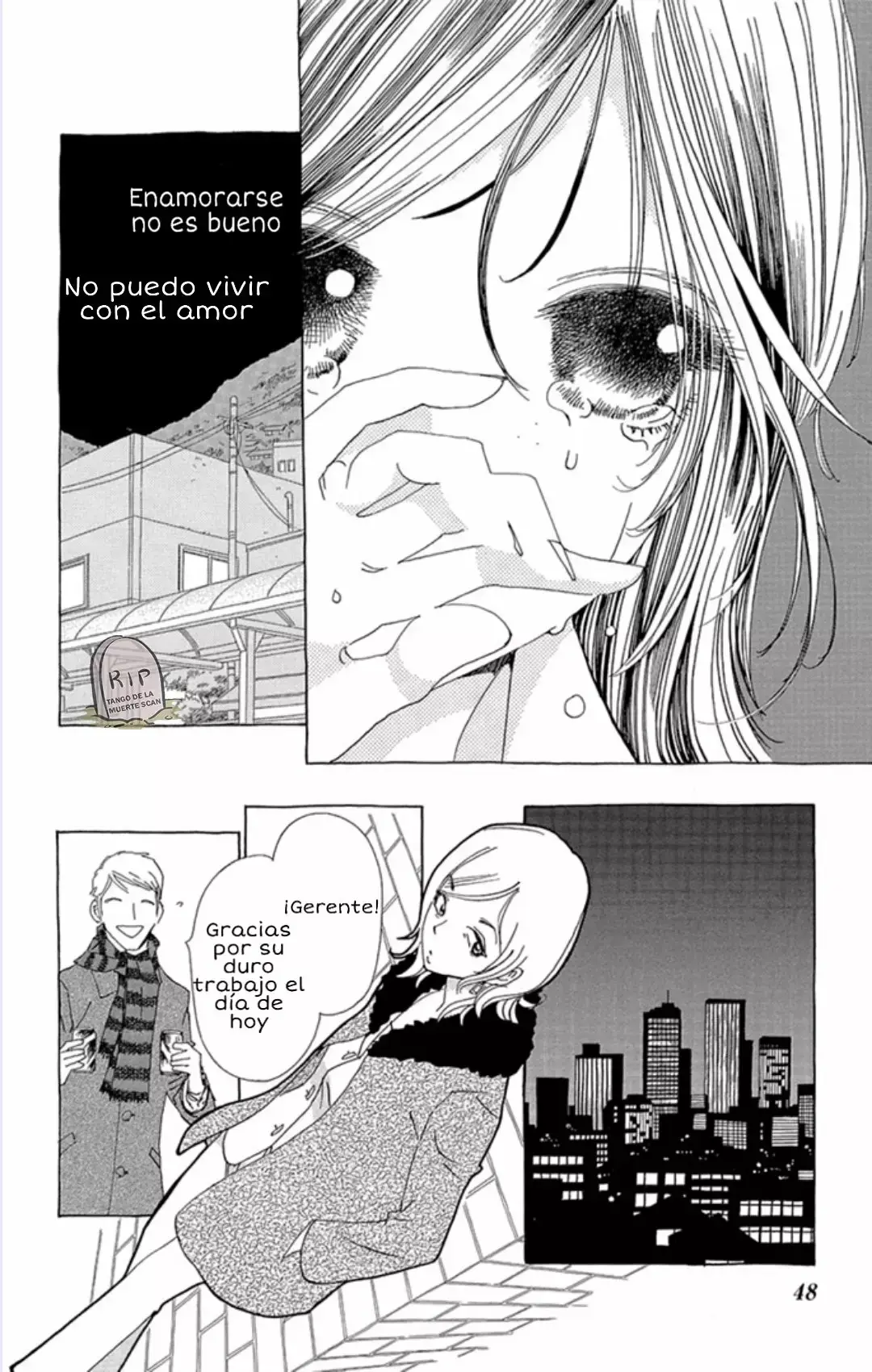 Ane no Kekkon capítulo 20 página 14