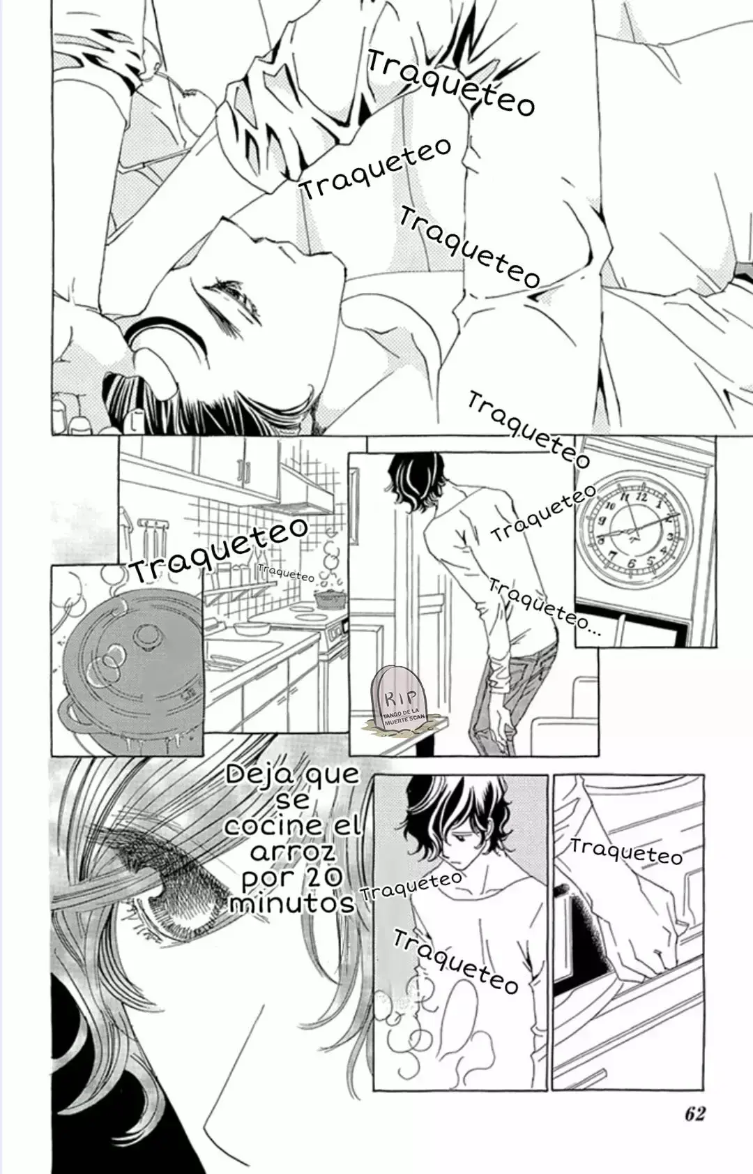 Ane no Kekkon capítulo 20 página 28