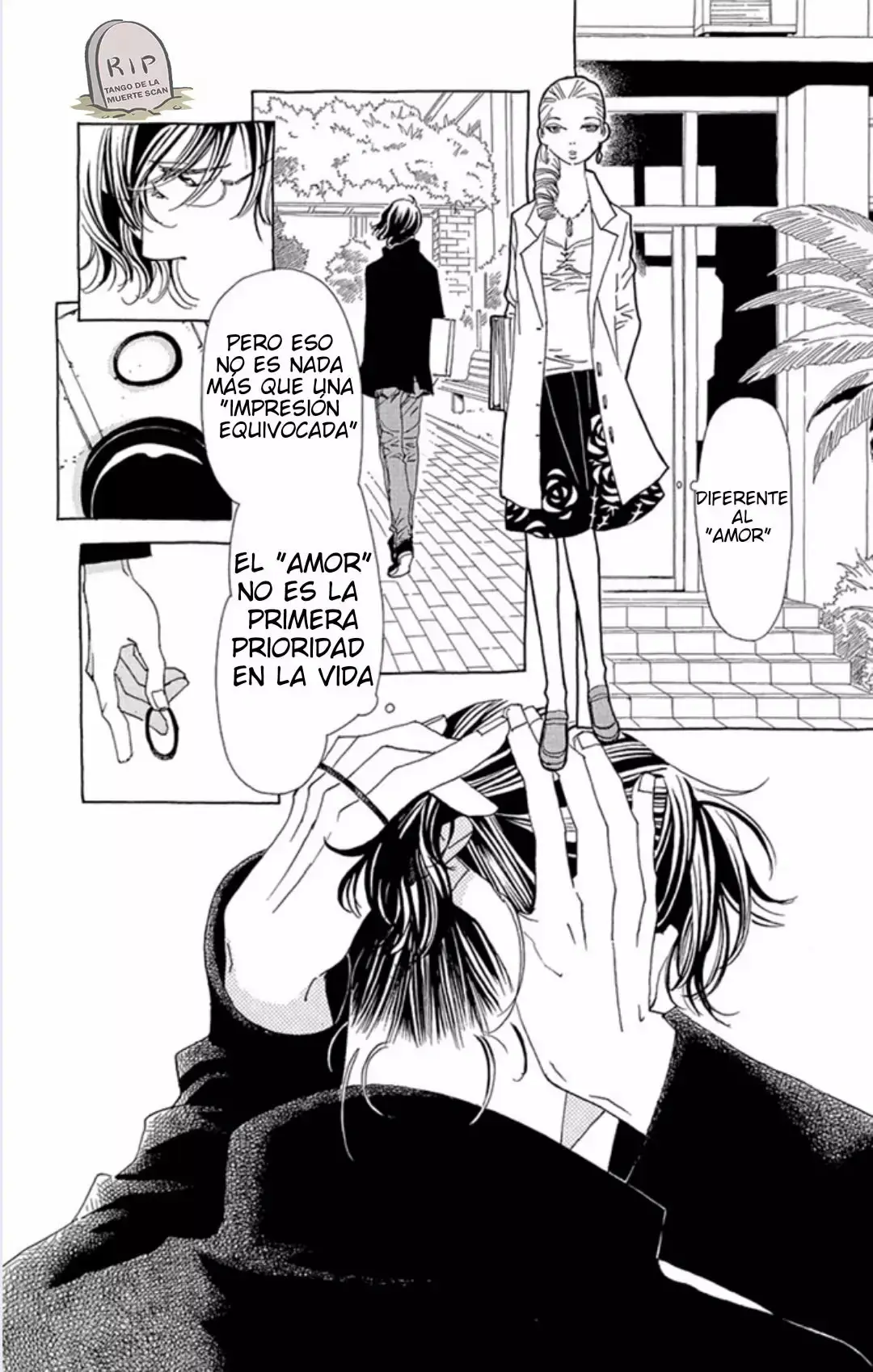 Ane no Kekkon capítulo 21 página 20