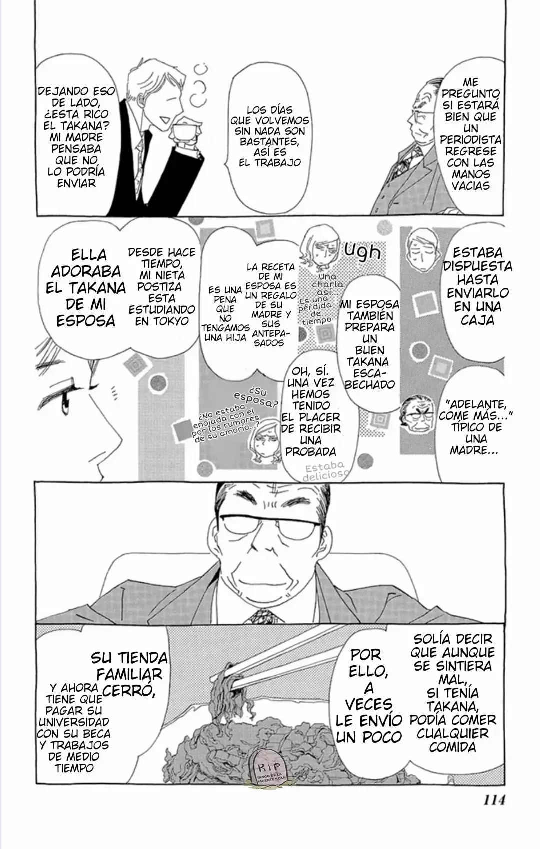 Ane no Kekkon capítulo 22 página 18
