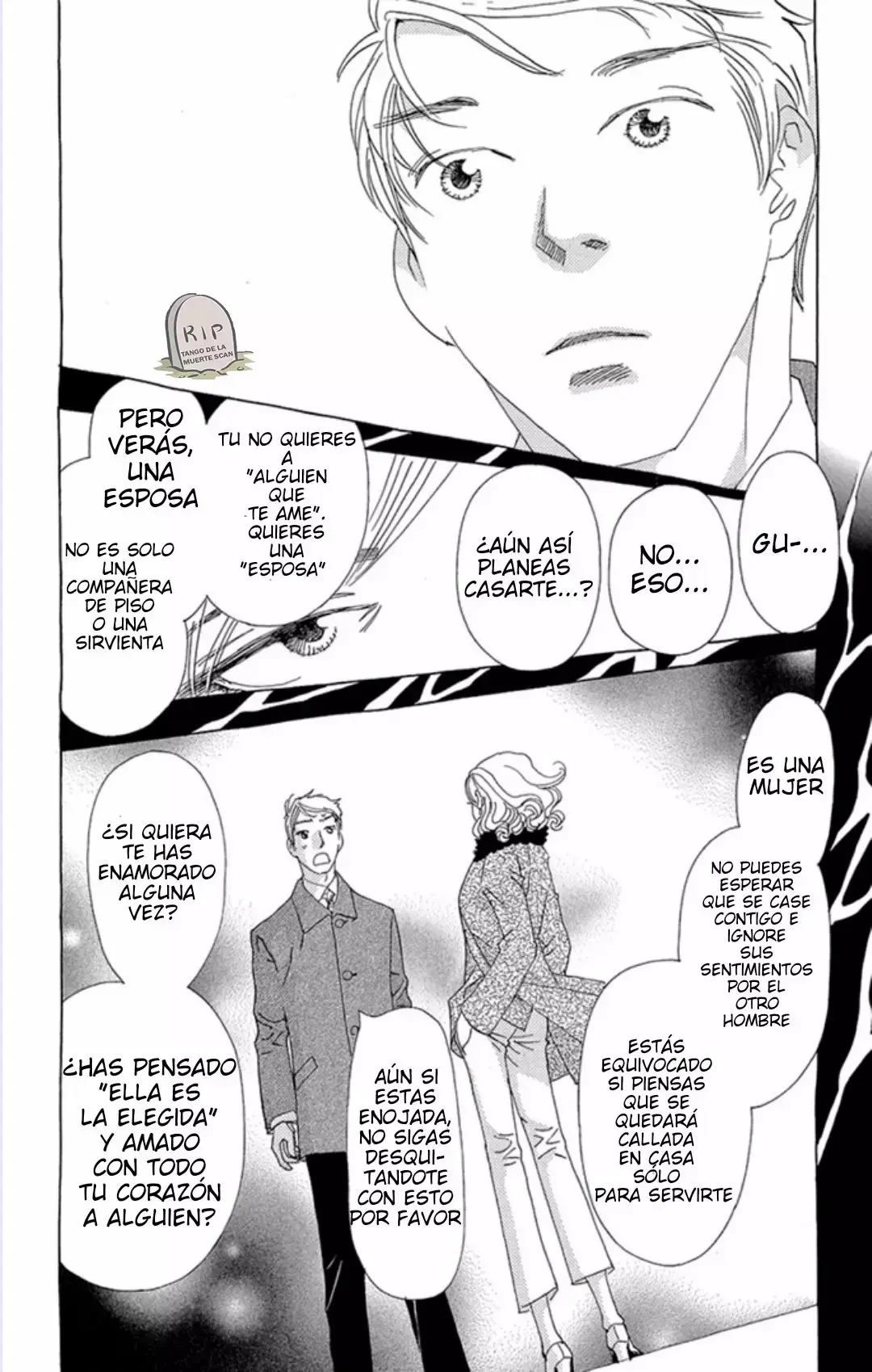 Ane no Kekkon capítulo 22 página 22