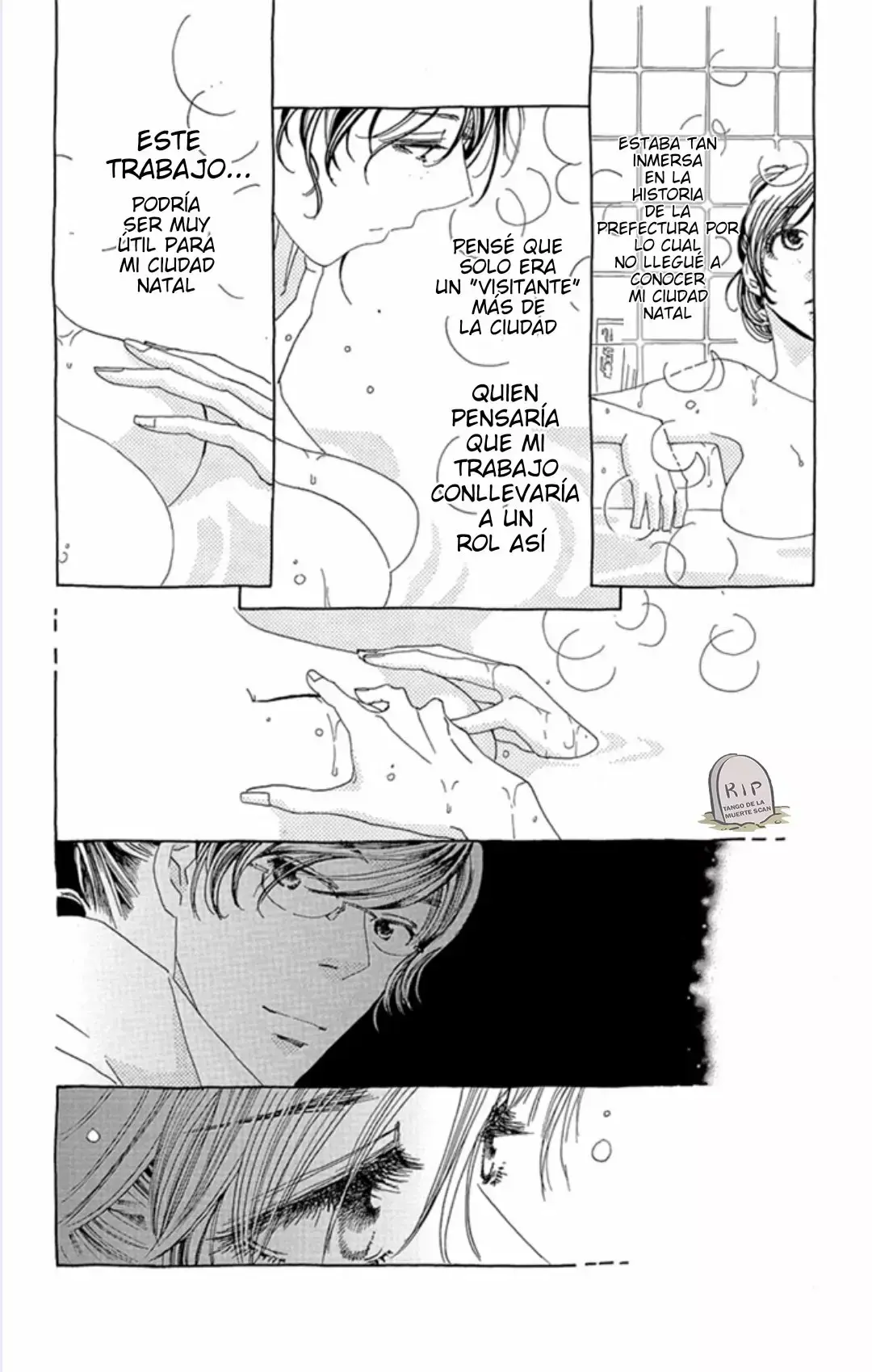 Ane no Kekkon capítulo 23 página 22