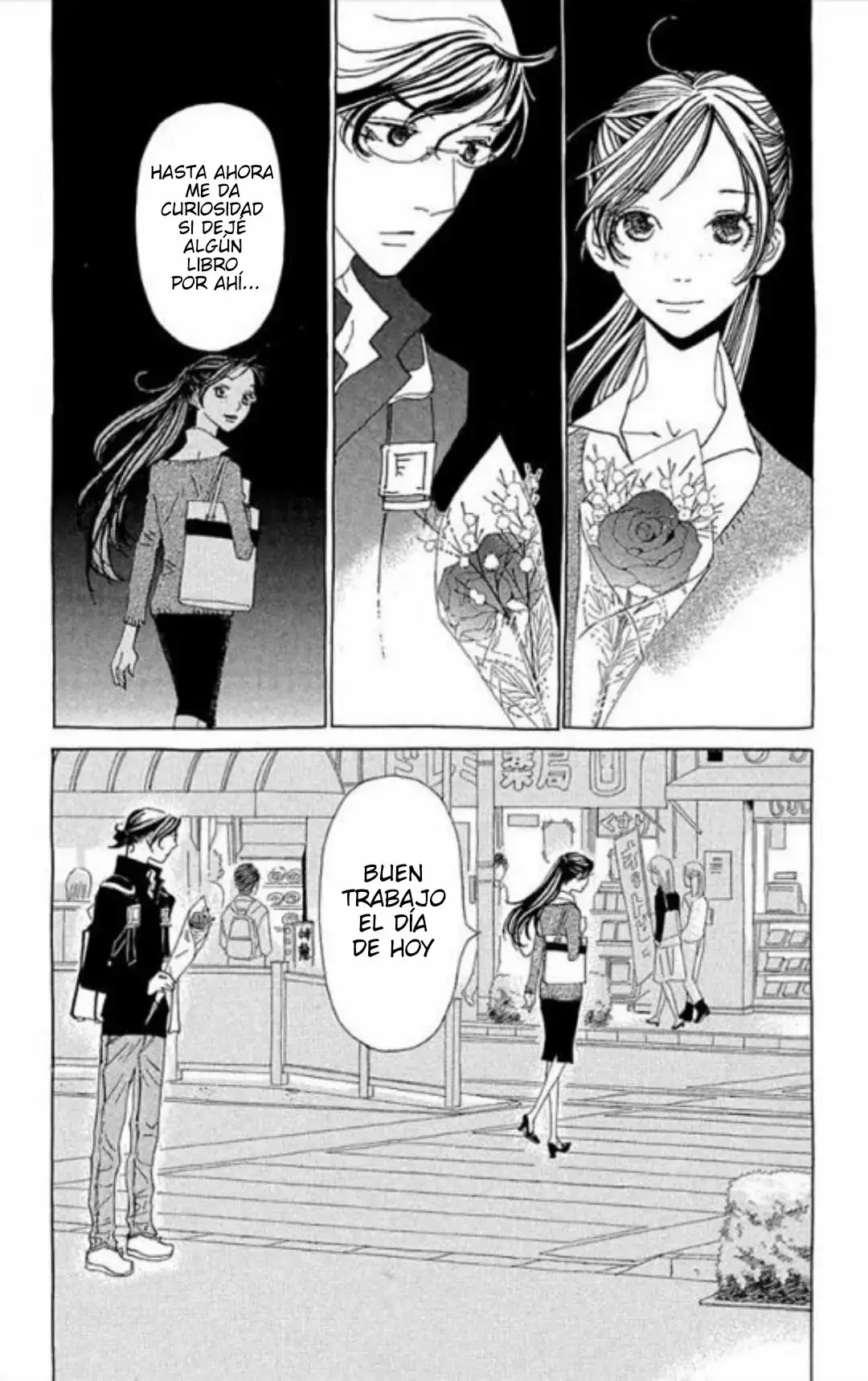 Ane no Kekkon capítulo 25 página 35