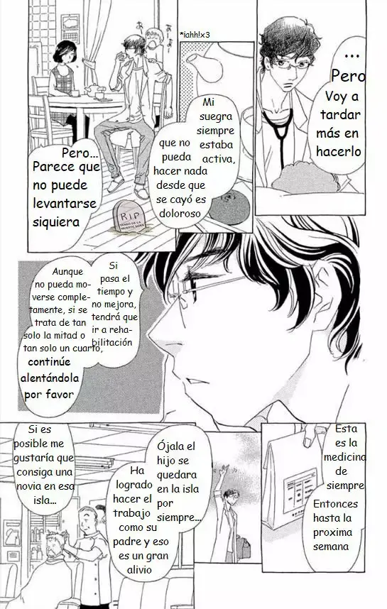 Ane no Kekkon capítulo 26 página 5