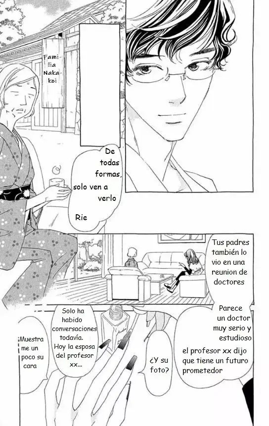 Ane no Kekkon capítulo 26 página 13