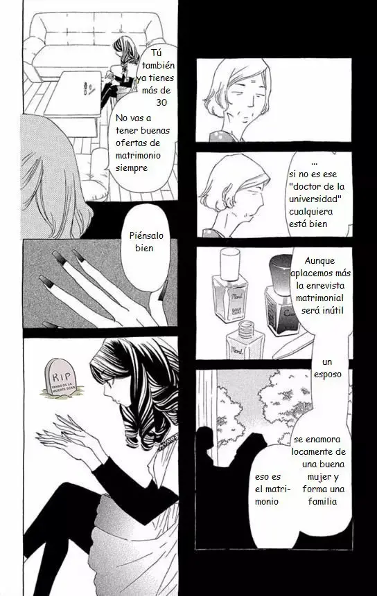 Ane no Kekkon capítulo 26 página 14