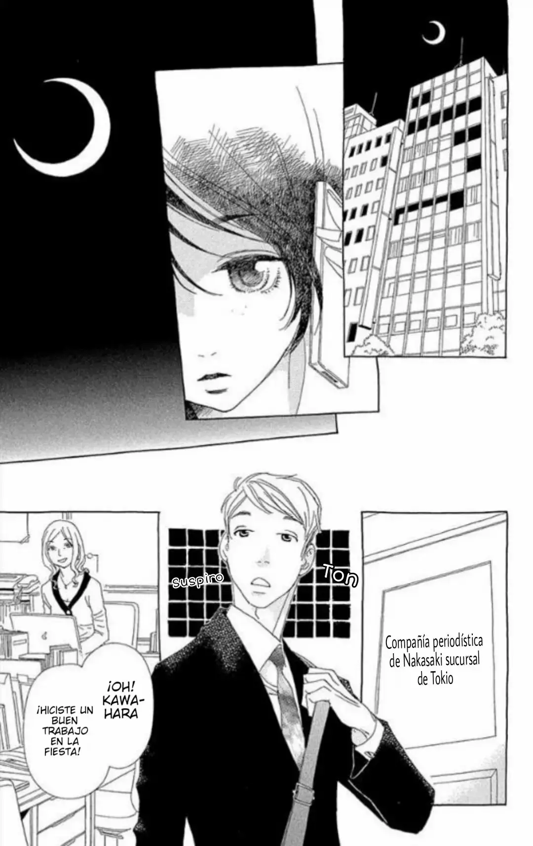 Ane no Kekkon capítulo 29 página 23