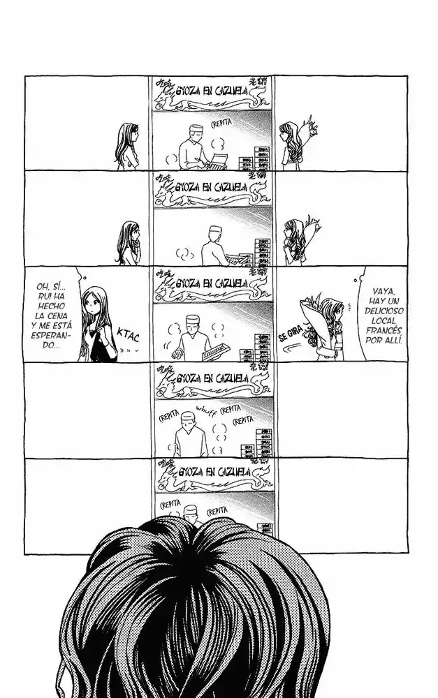 Ane no Kekkon capítulo 3 página 18