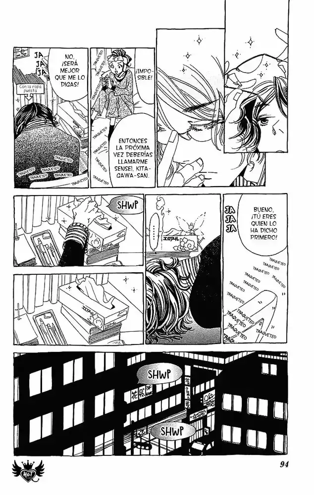 Ane no Kekkon capítulo 3 página 30
