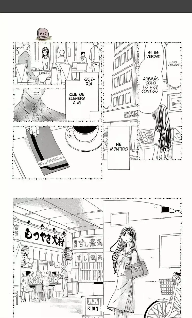 Ane no Kekkon capítulo 31 página 22