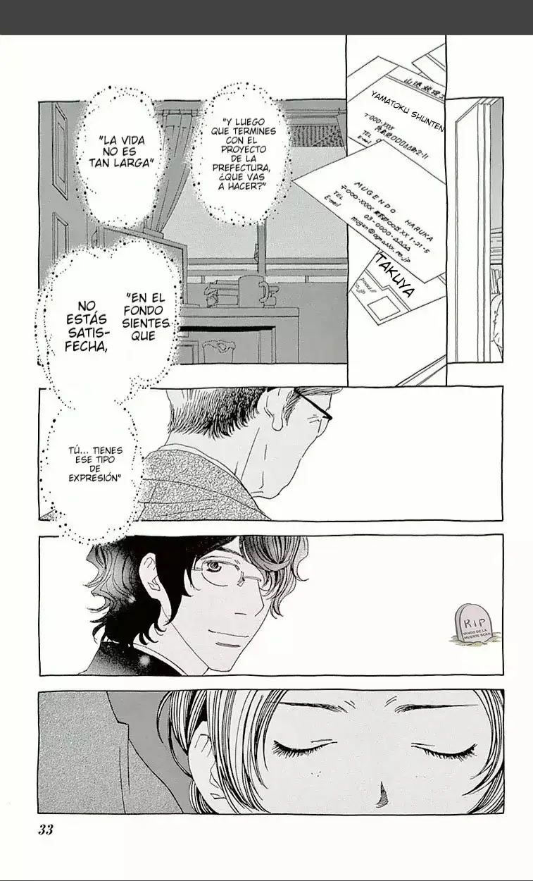 Ane no Kekkon capítulo 31 página 34