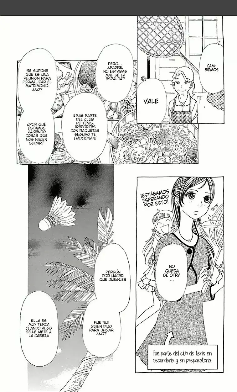 Ane no Kekkon capítulo 32 página 16