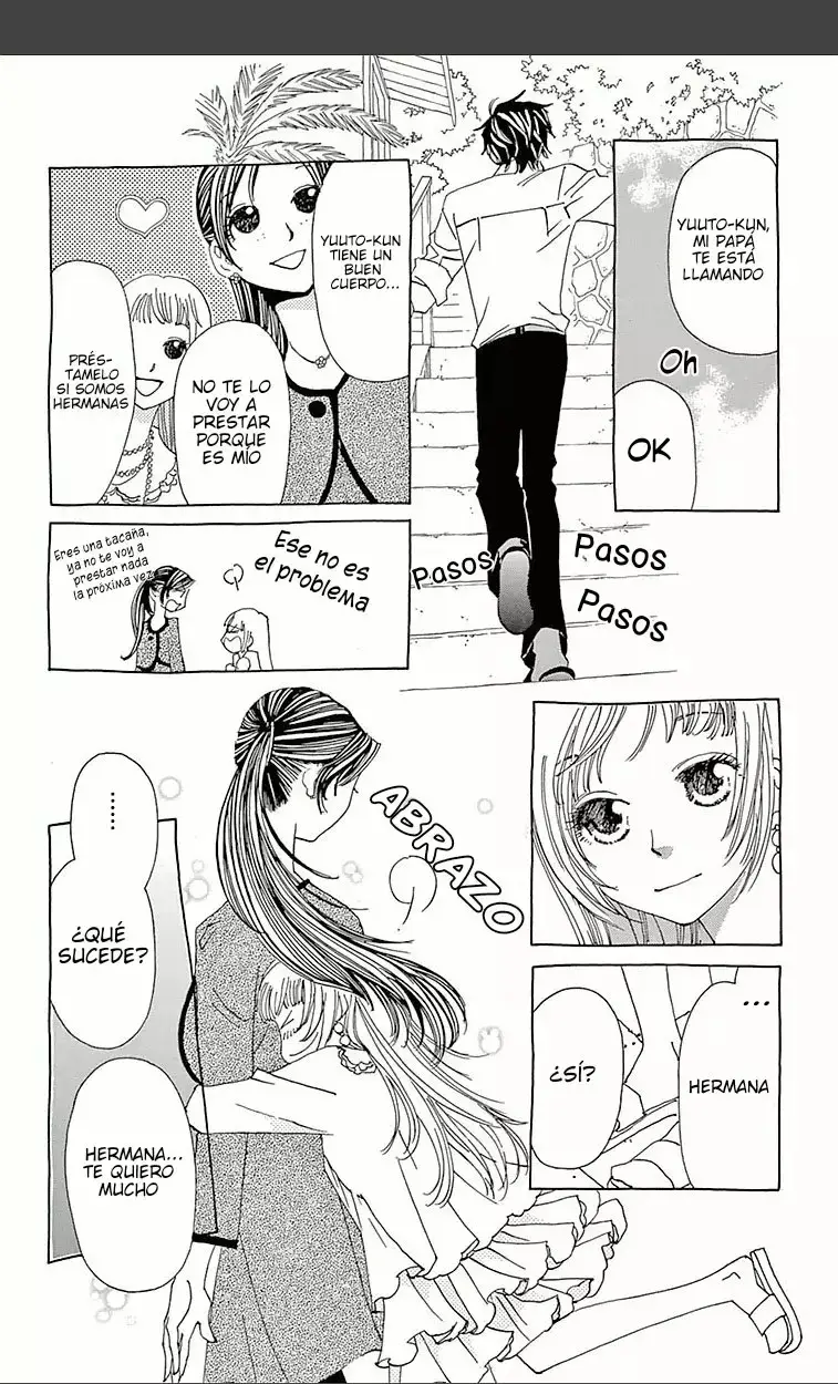 Ane no Kekkon capítulo 32 página 21