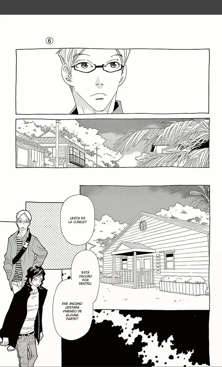 Ane no Kekkon capítulo 33 página 11