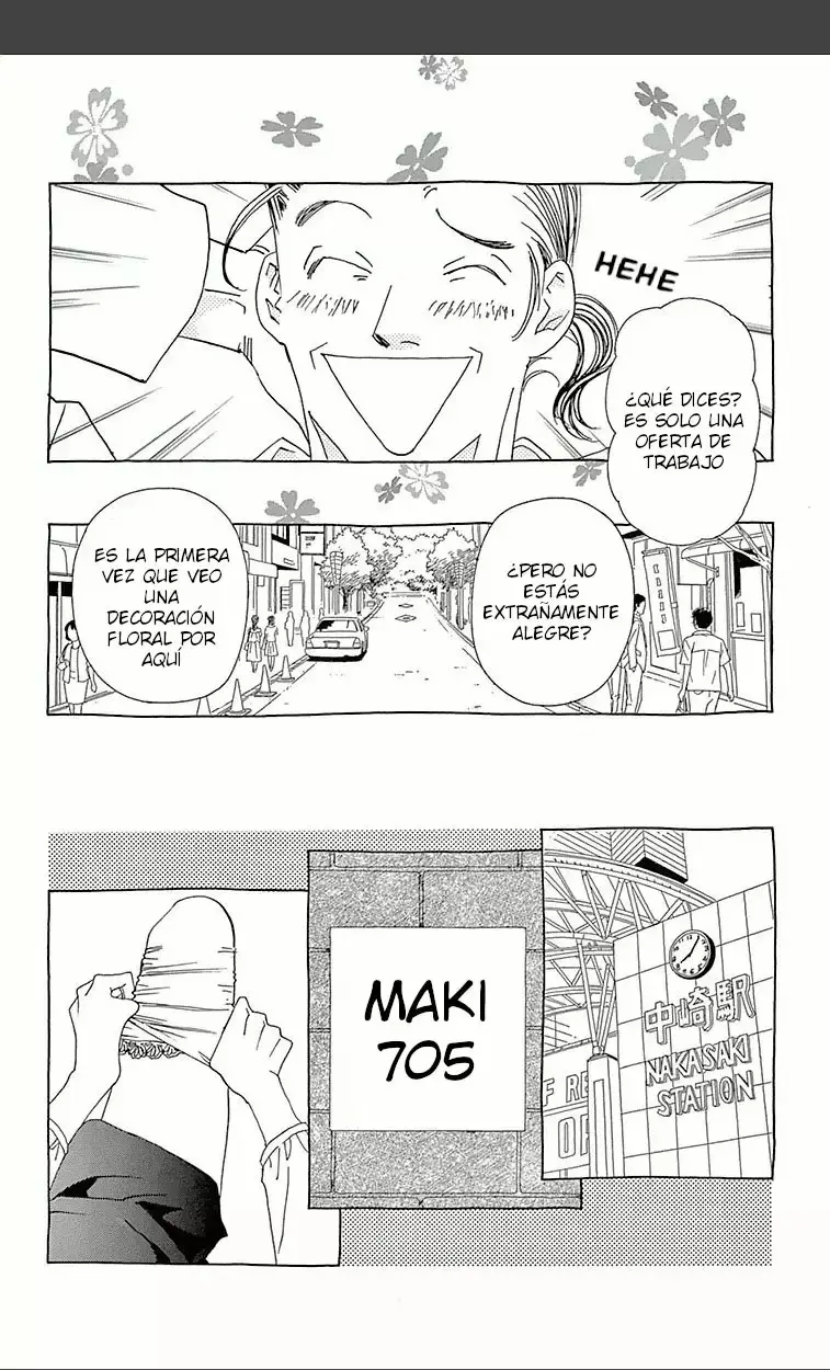Ane no Kekkon capítulo 34 página 4