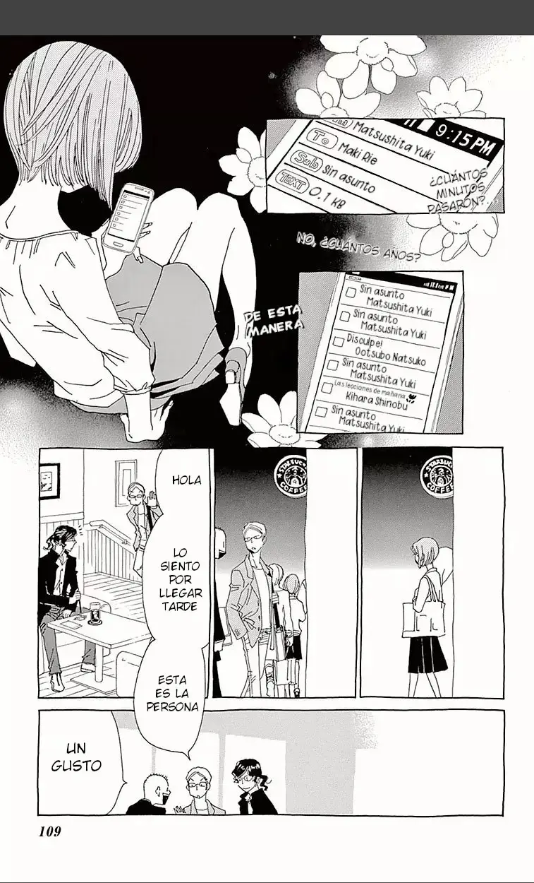 Ane no Kekkon capítulo 34 página 13