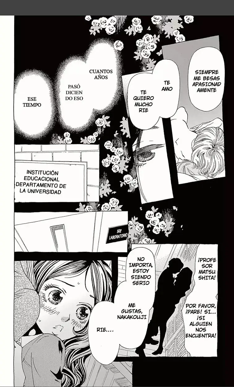 Ane no Kekkon capítulo 34 página 16