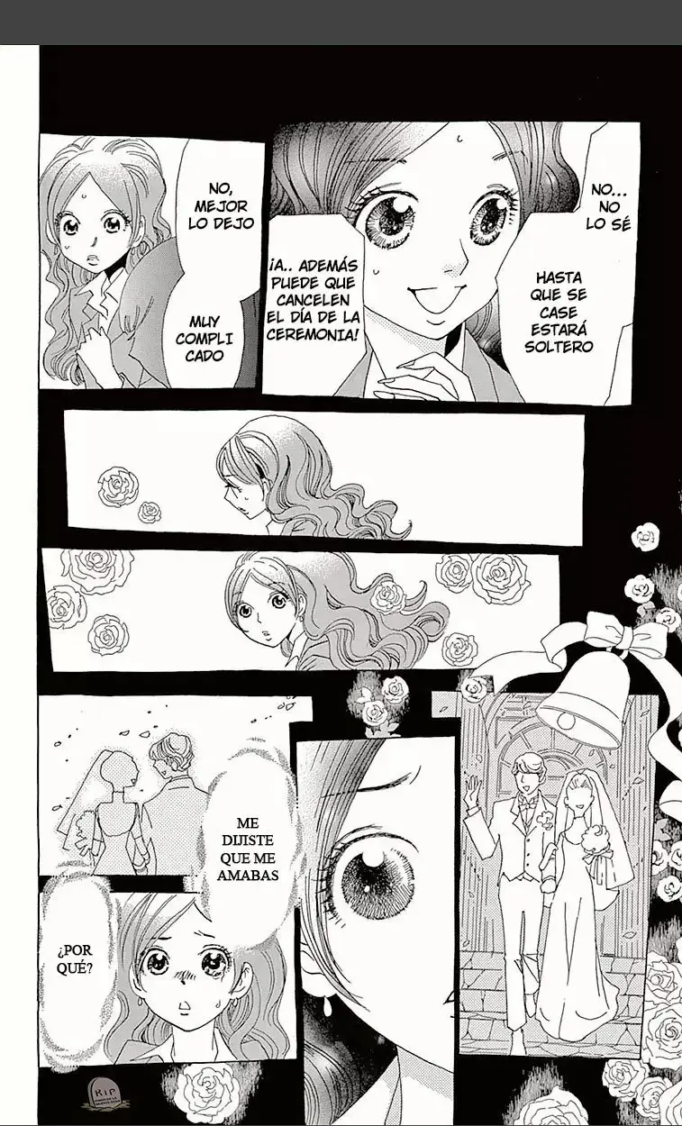Ane no Kekkon capítulo 34 página 18