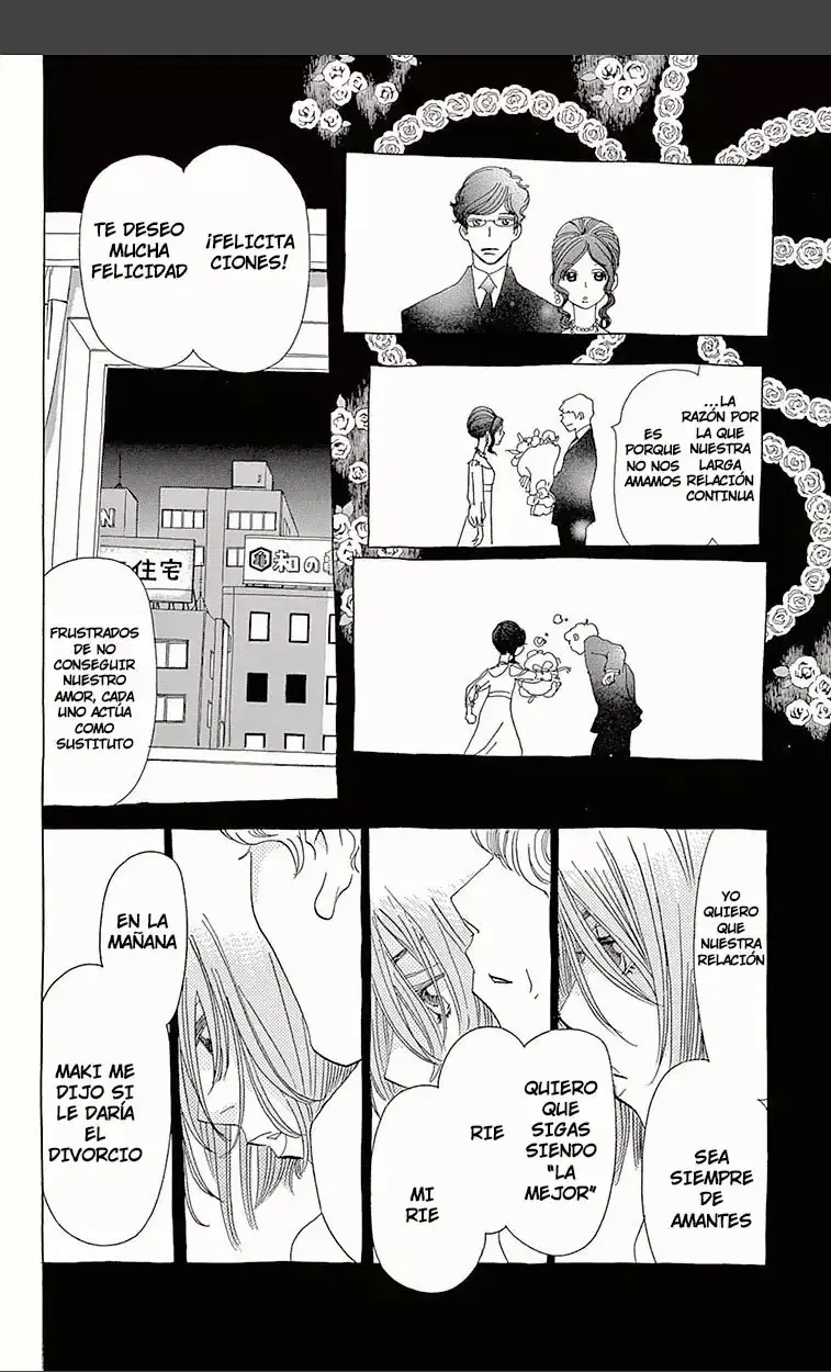 Ane no Kekkon capítulo 34 página 20