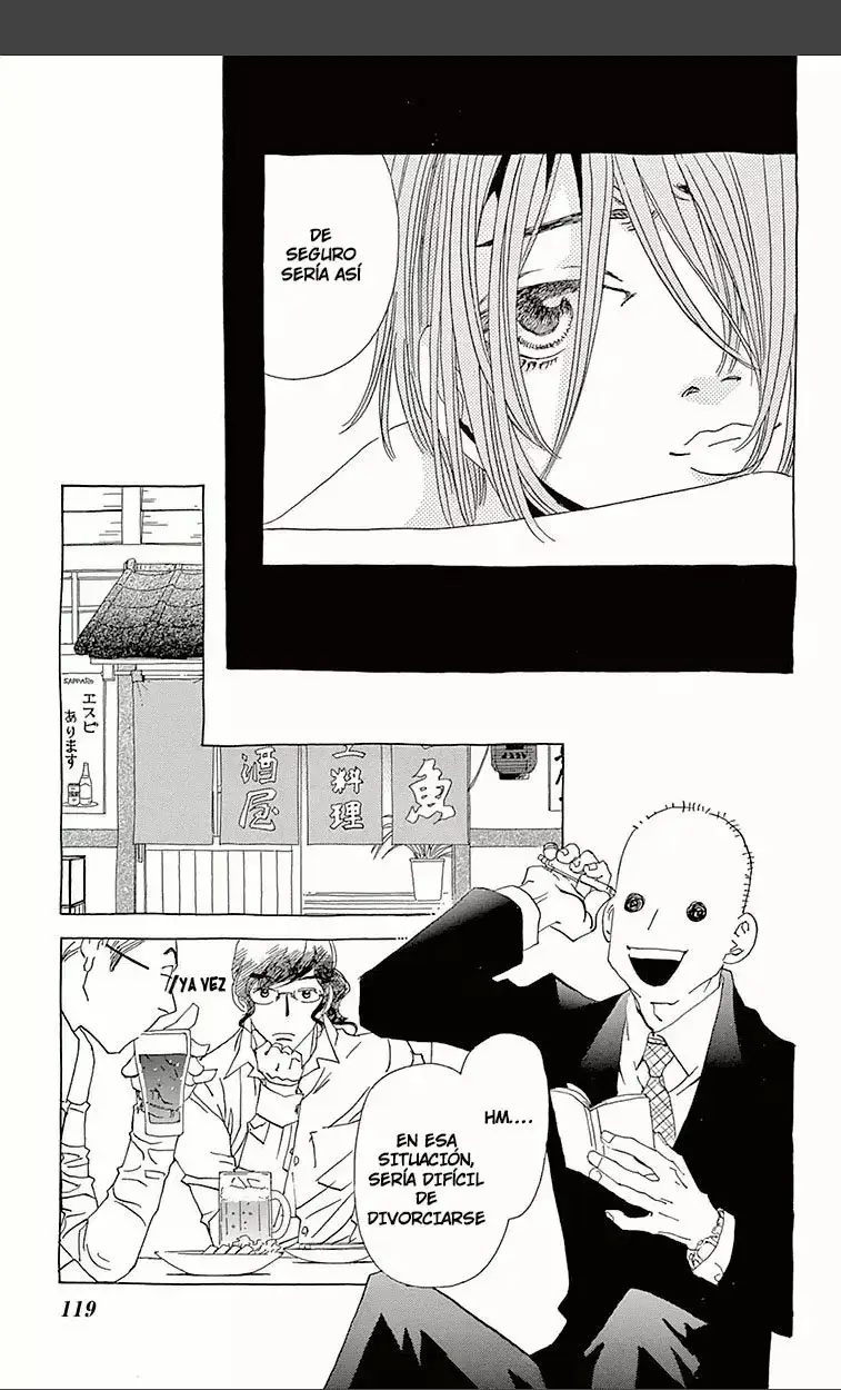 Ane no Kekkon capítulo 34 página 23