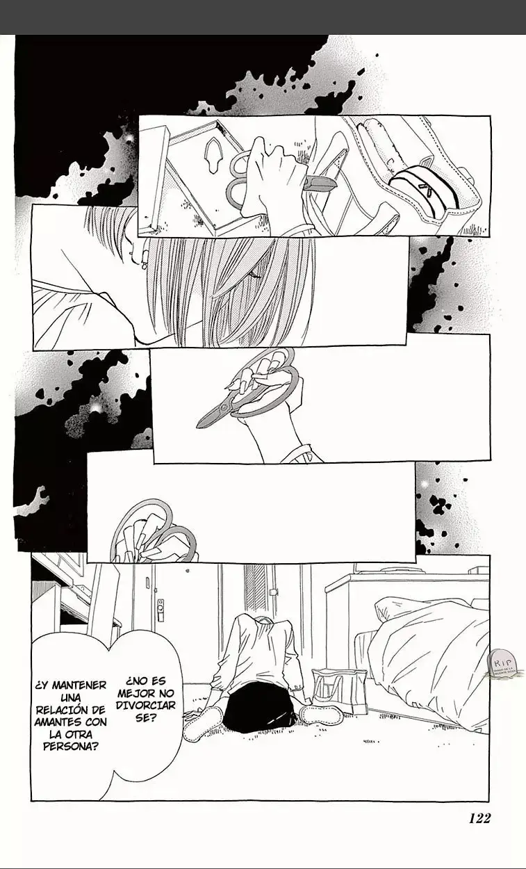 Ane no Kekkon capítulo 34 página 26