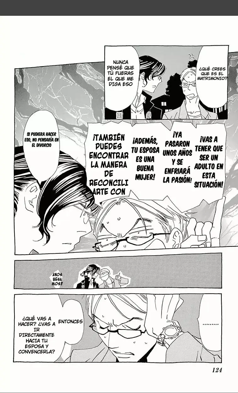Ane no Kekkon capítulo 34 página 28
