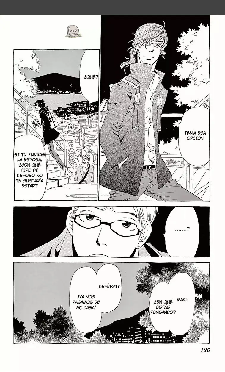 Ane no Kekkon capítulo 34 página 30