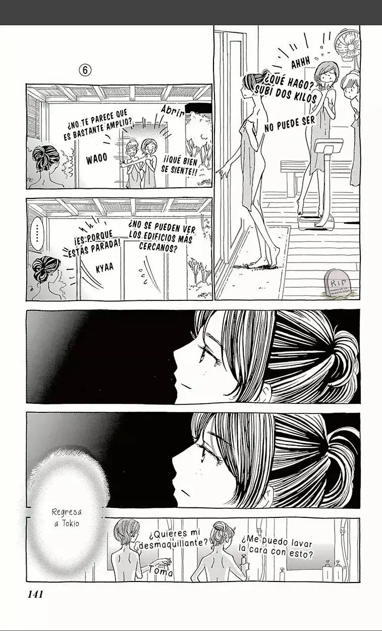 Ane no Kekkon capítulo 35 página 14