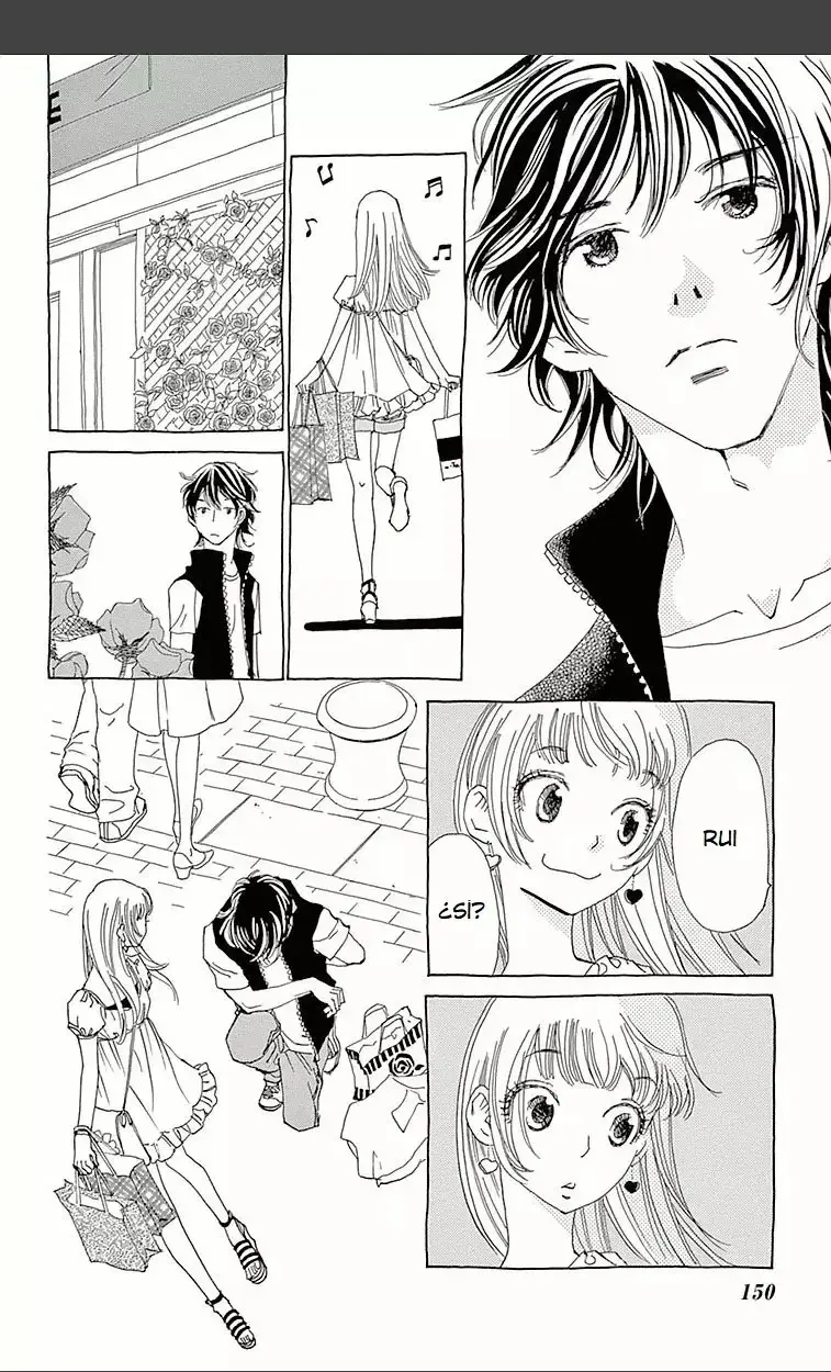 Ane no Kekkon capítulo 35 página 23