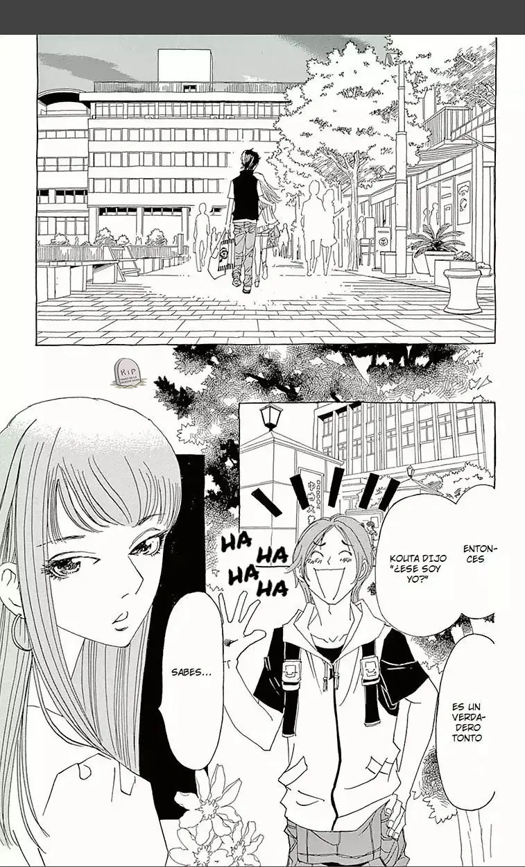 Ane no Kekkon capítulo 35 página 26