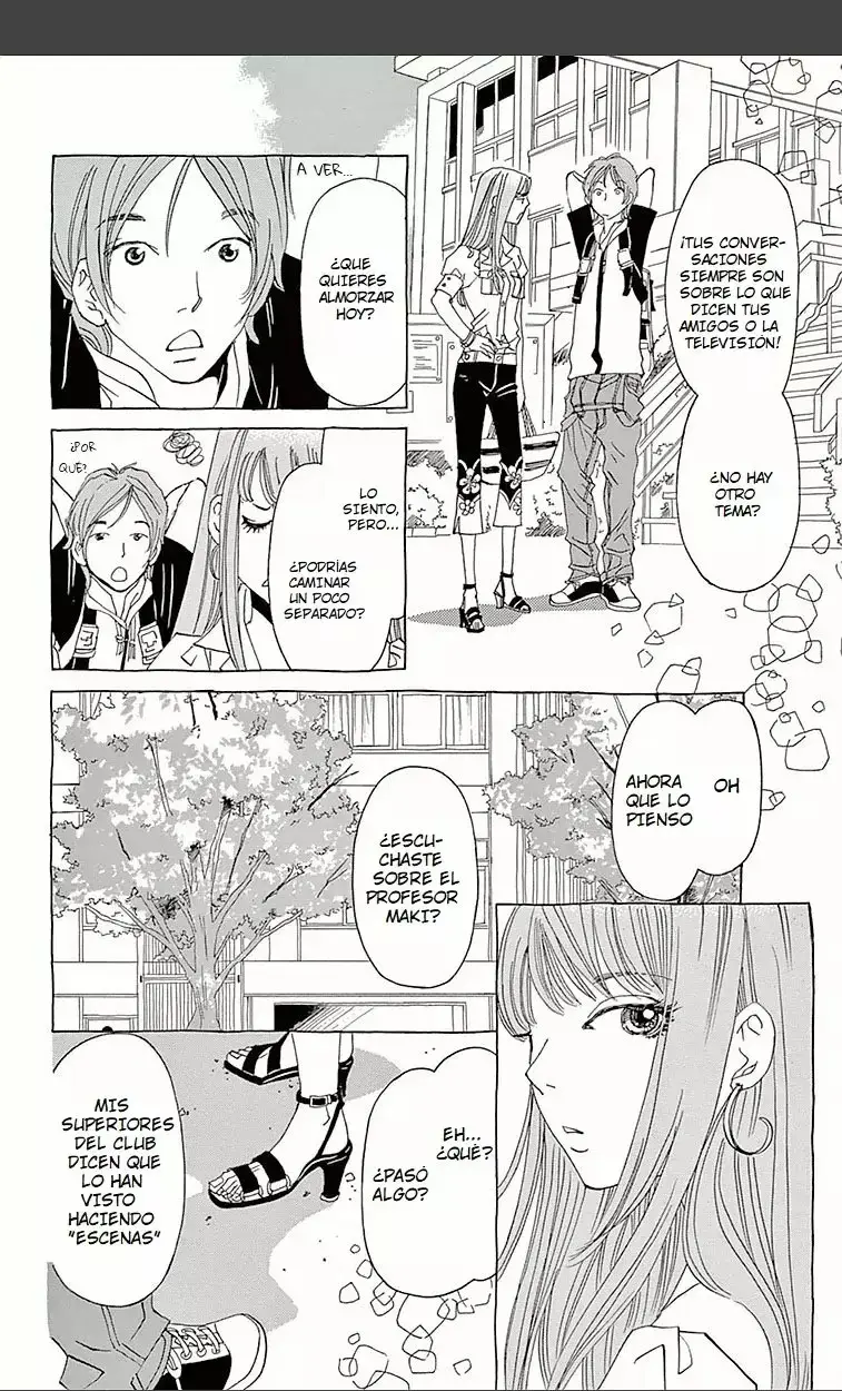 Ane no Kekkon capítulo 35 página 27