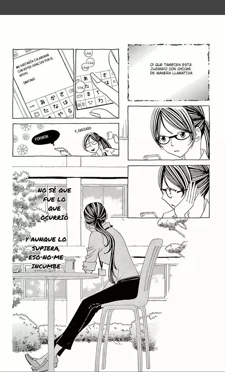 Ane no Kekkon capítulo 36 página 10