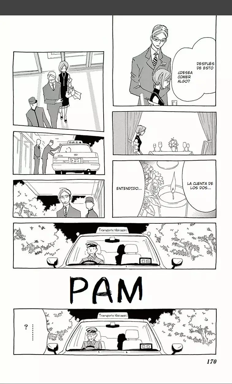 Ane no Kekkon capítulo 36 página 12
