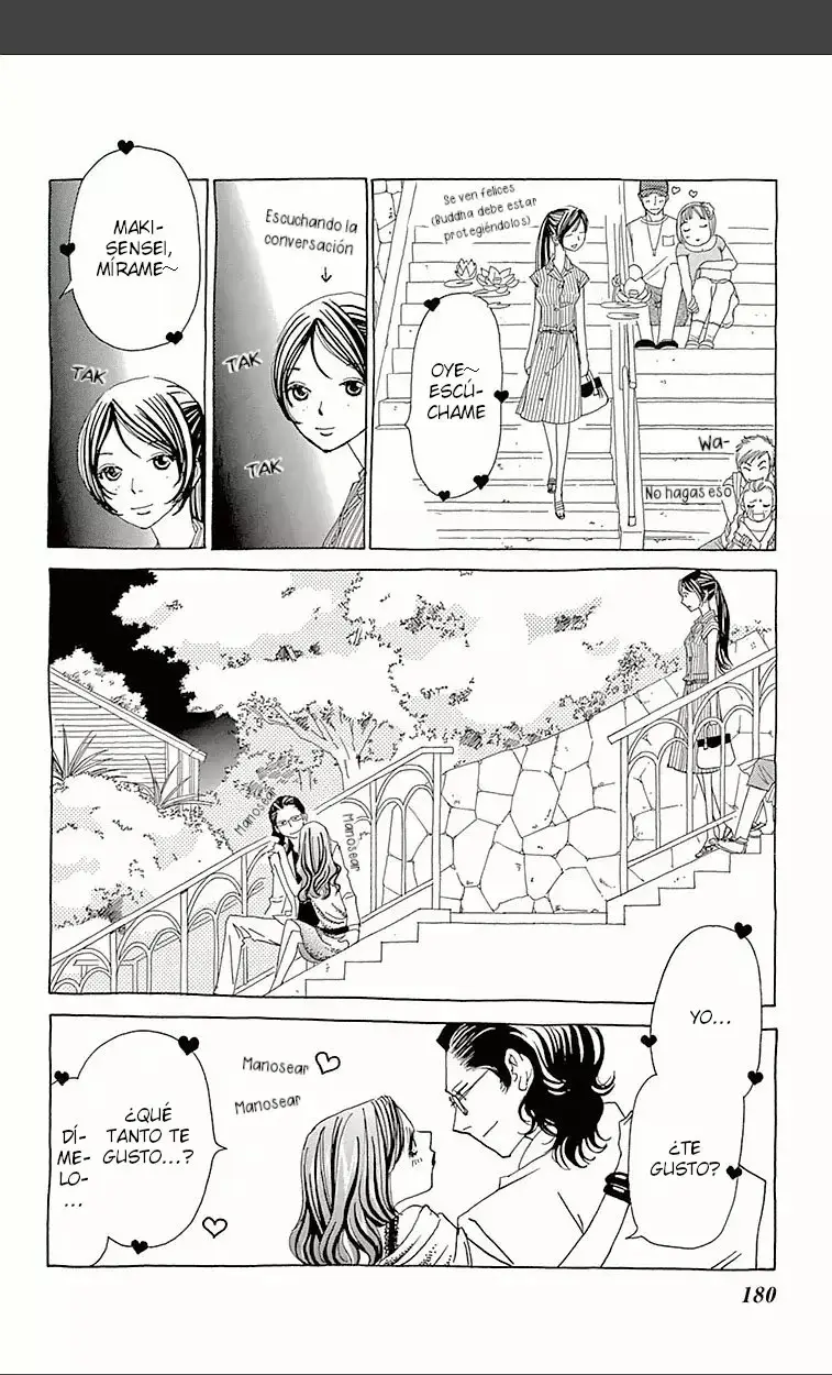 Ane no Kekkon capítulo 36 página 21