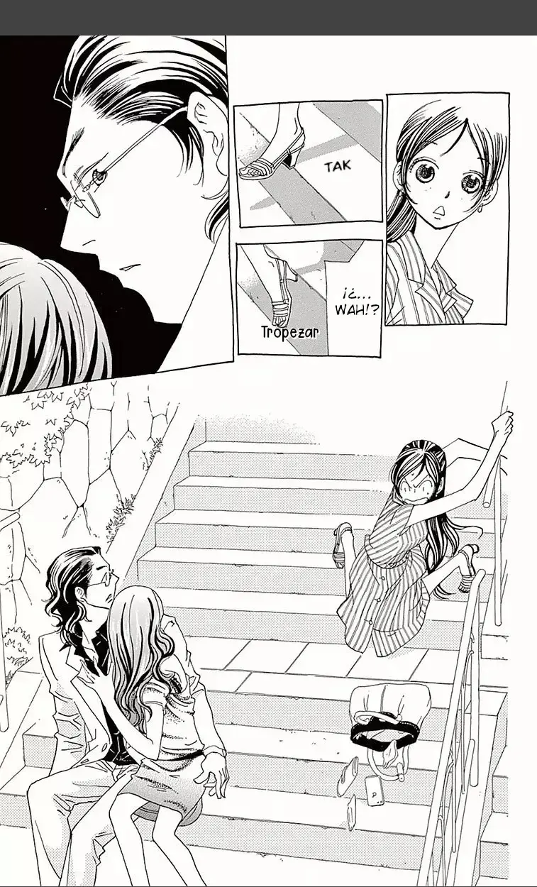 Ane no Kekkon capítulo 36 página 22