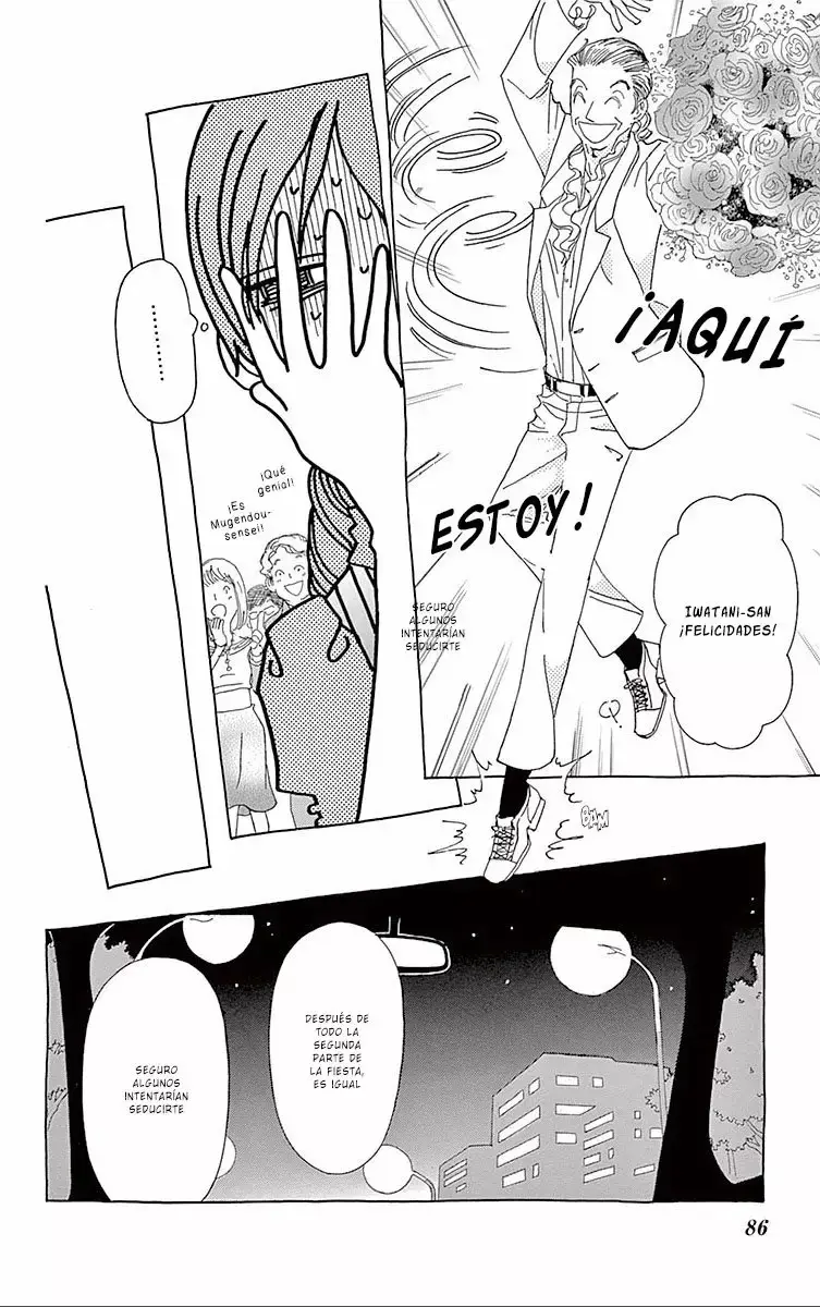 Ane no Kekkon capítulo 39 página 22