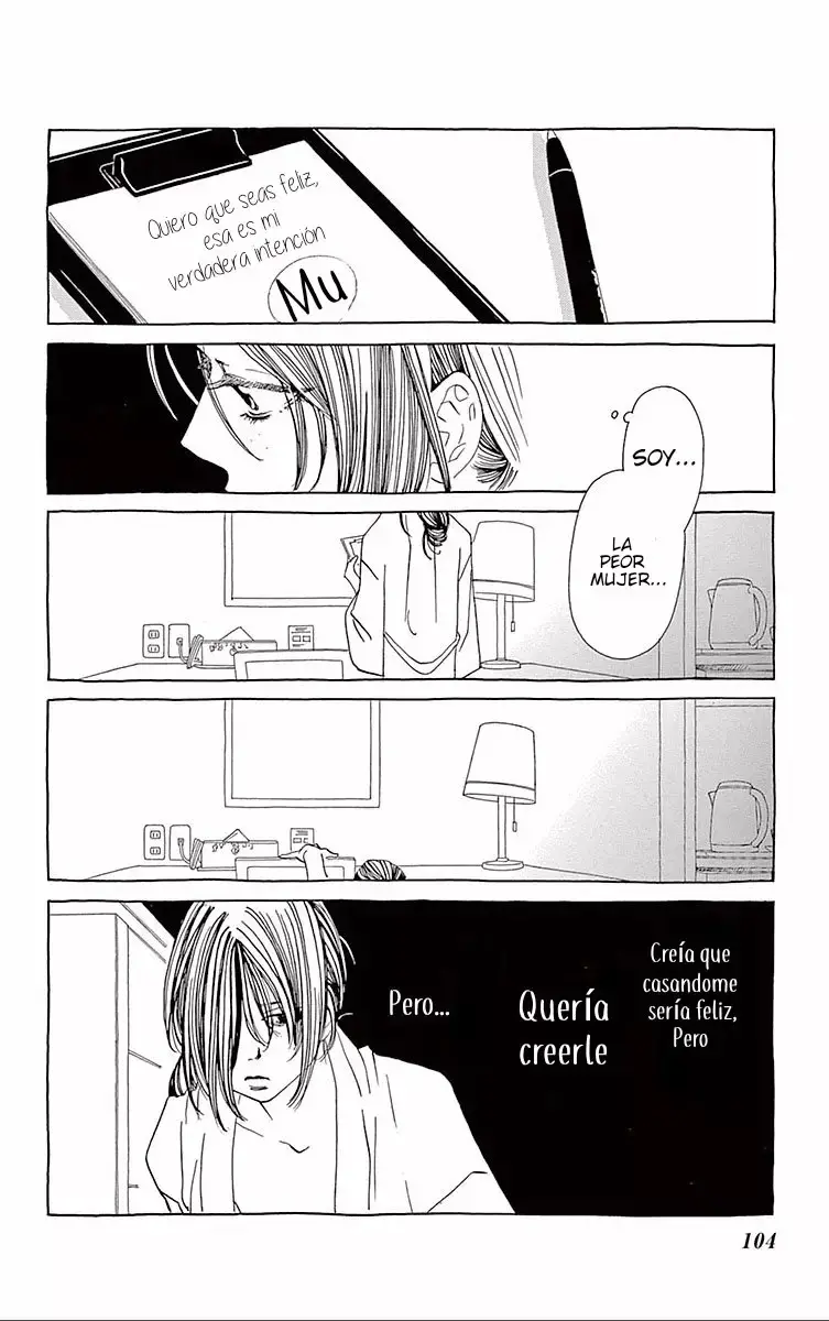 Ane no Kekkon capítulo 40 página 10