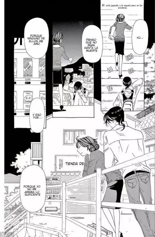 Ane no Kekkon capítulo 43 página 17