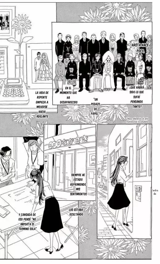 Ane no Kekkon capítulo 44 página 10