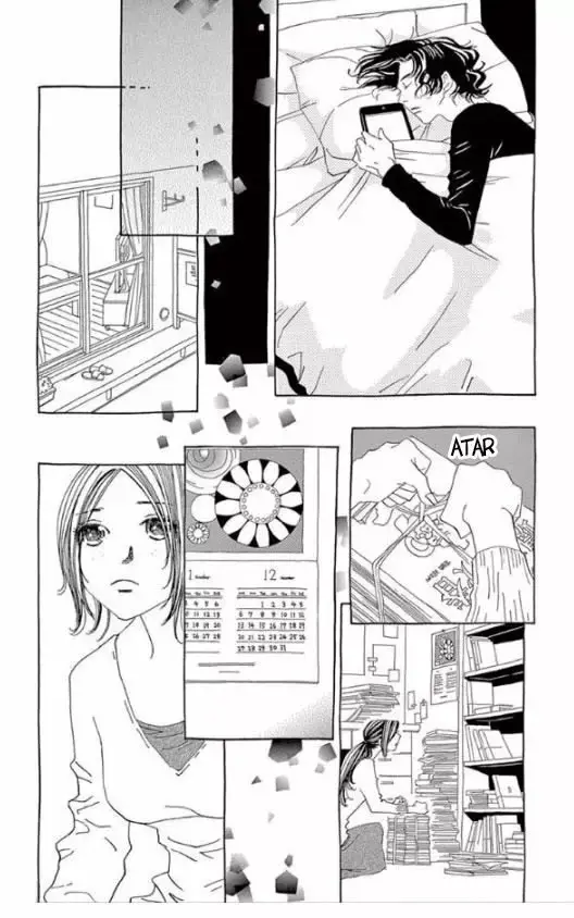 Ane no Kekkon capítulo 46 página 14