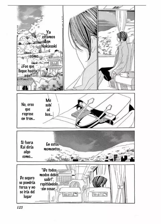 Ane no Kekkon capítulo 46 página 27
