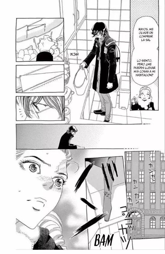 Ane no Kekkon capítulo 47 página 16