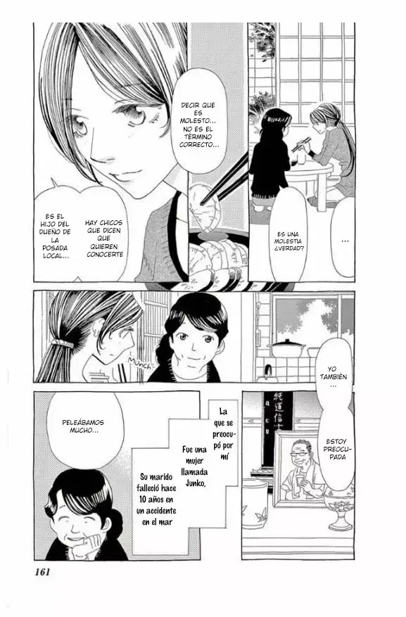 Ane no Kekkon capítulo 48 página 5