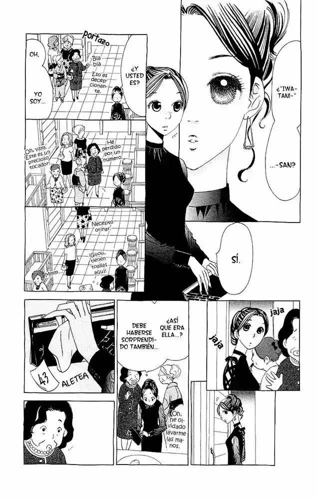 Ane no Kekkon capítulo 6 página 5