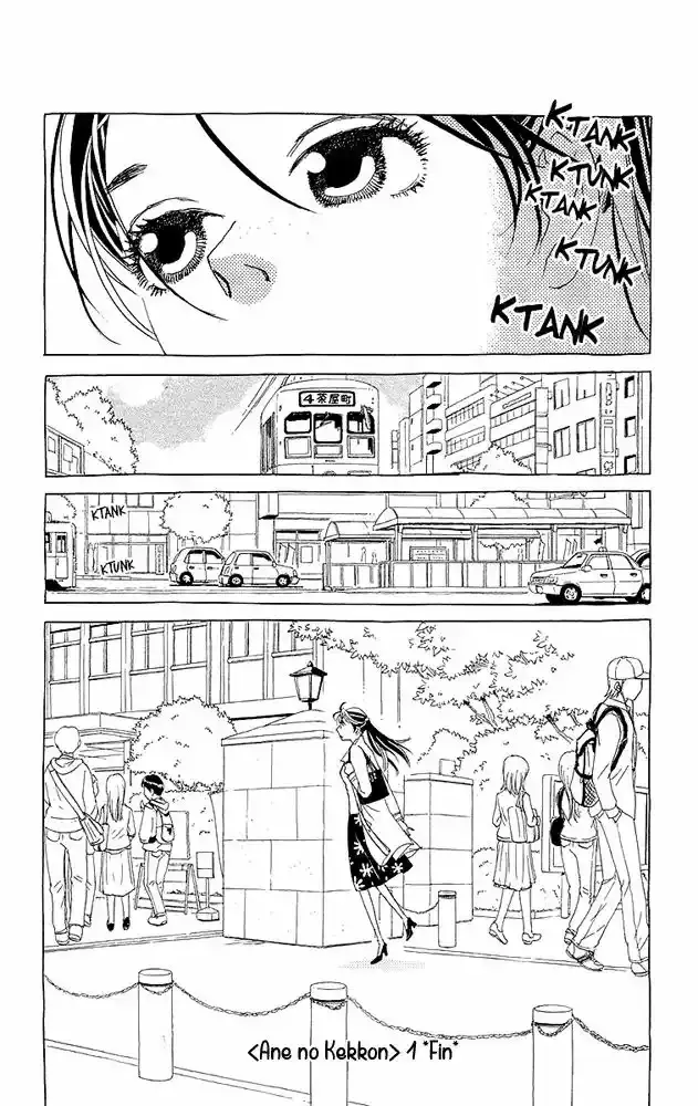 Ane no Kekkon capítulo 6 página 29